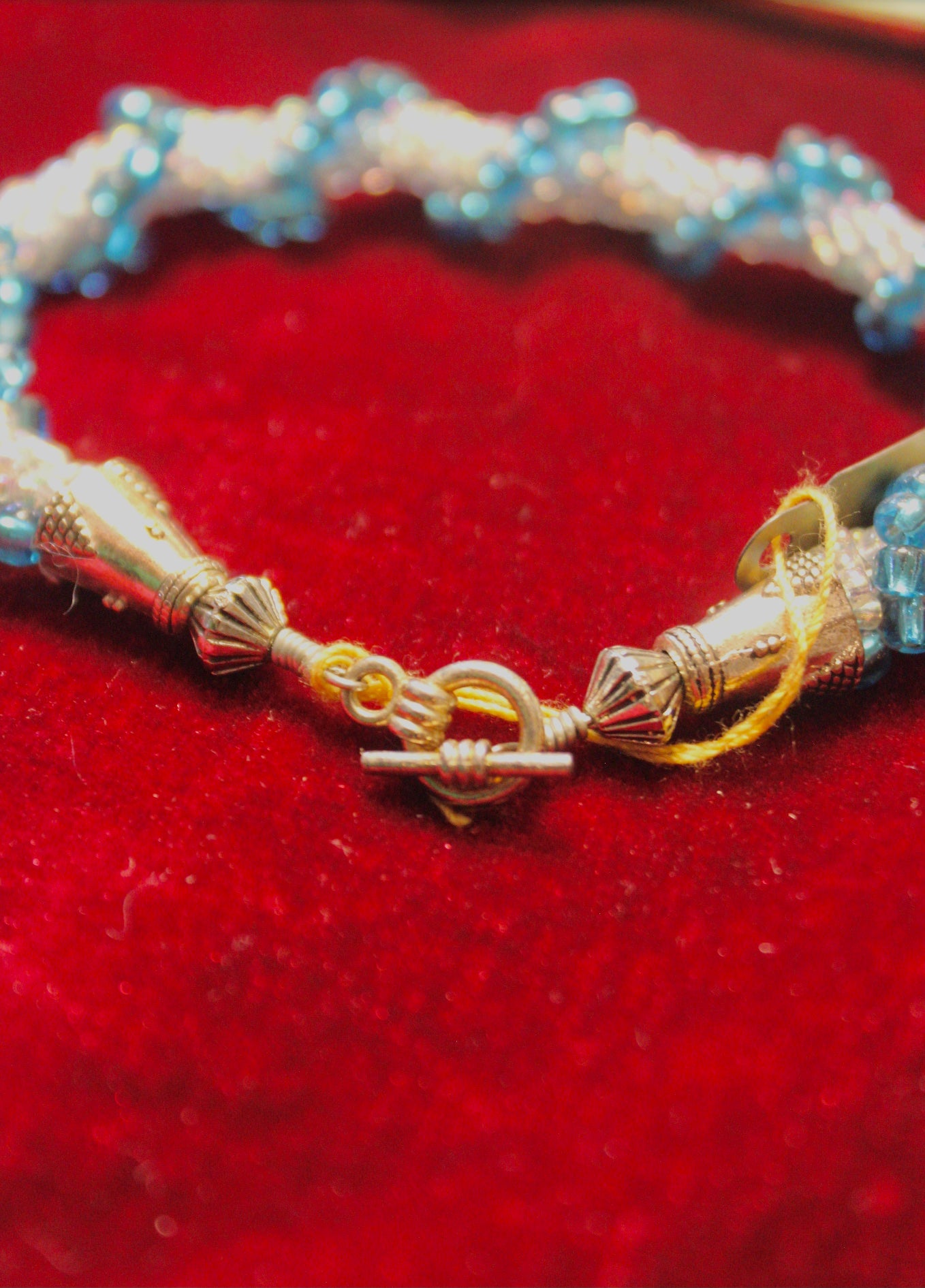 Earring and Bracelet Set - Ocean Shine