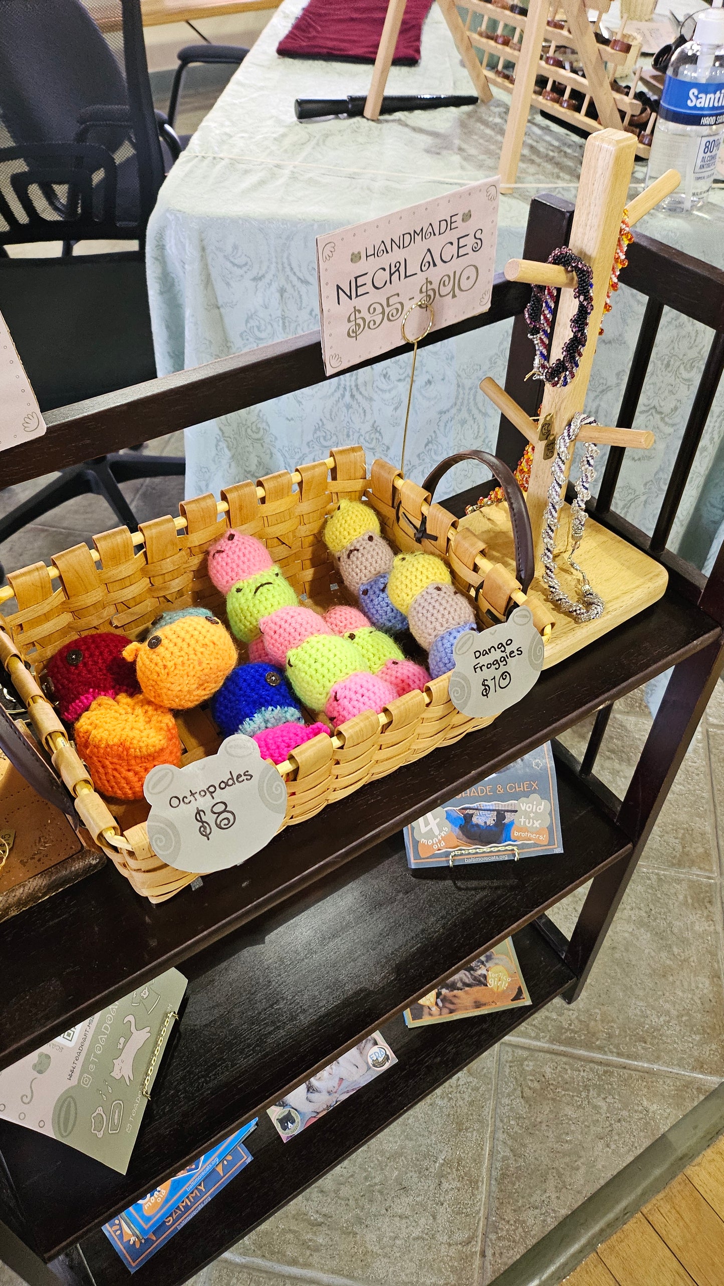 Dango Froggies