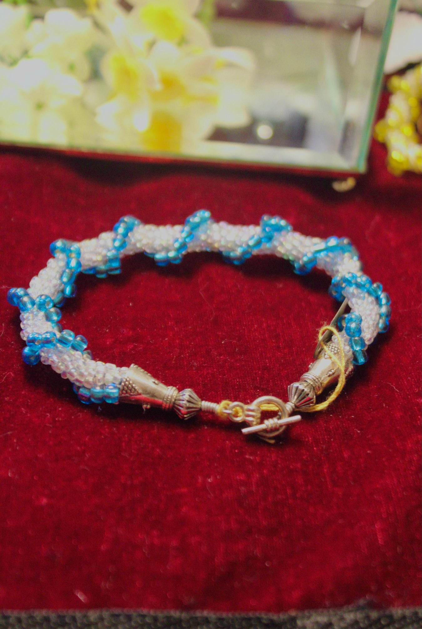Earring and Bracelet Set - Ocean Shine