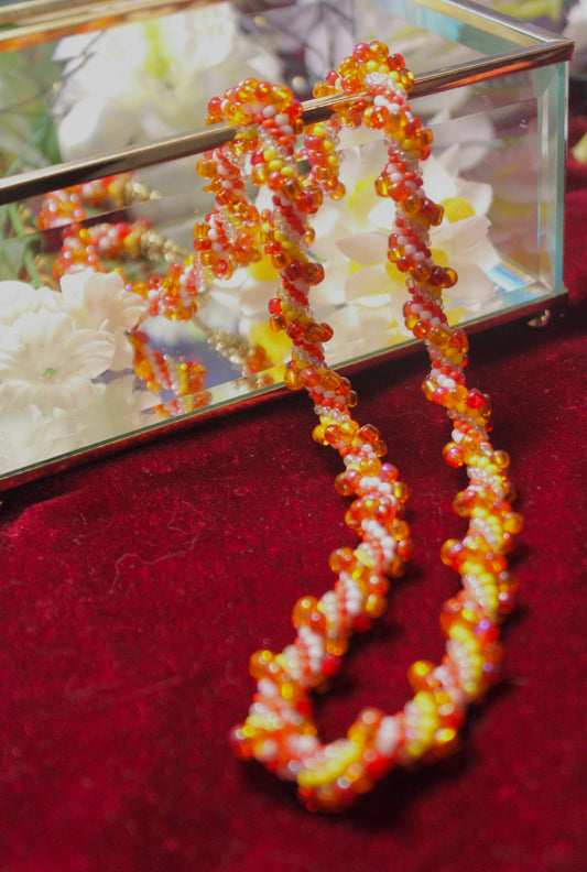 Necklace - Sunrays