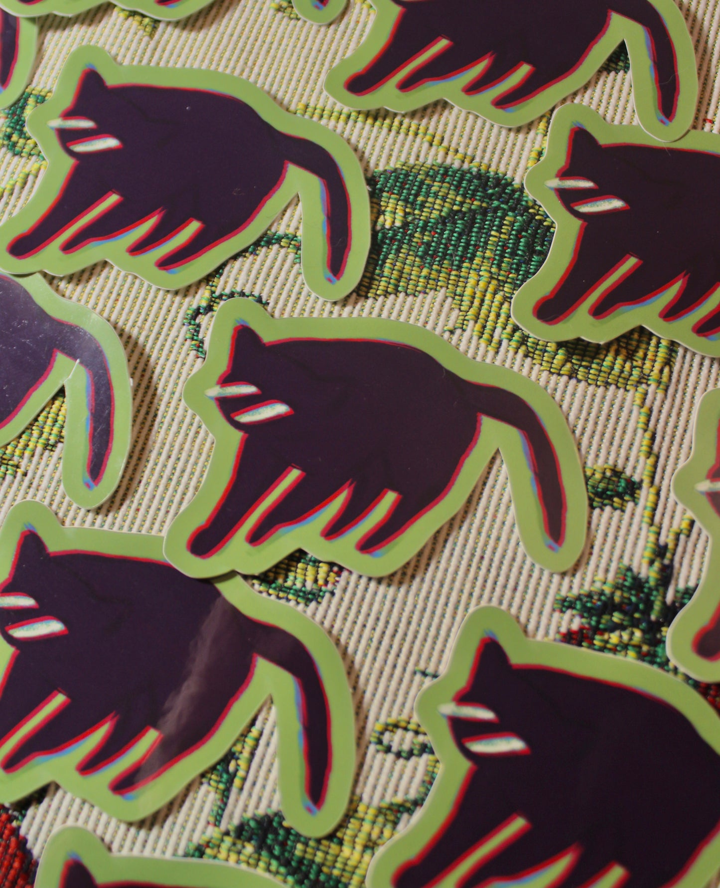 Gus Sticker