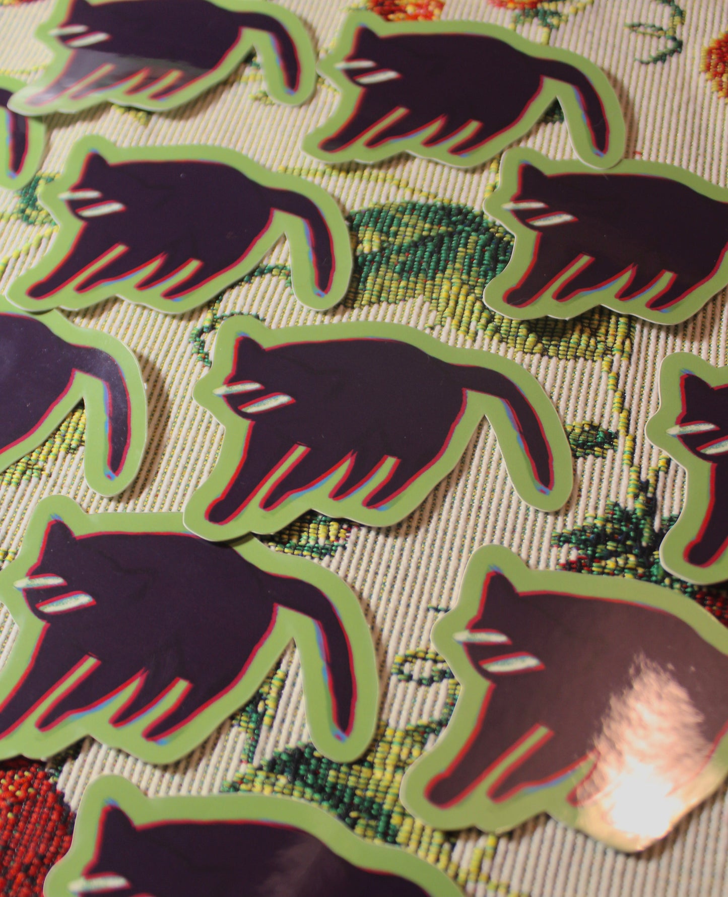 Gus Sticker