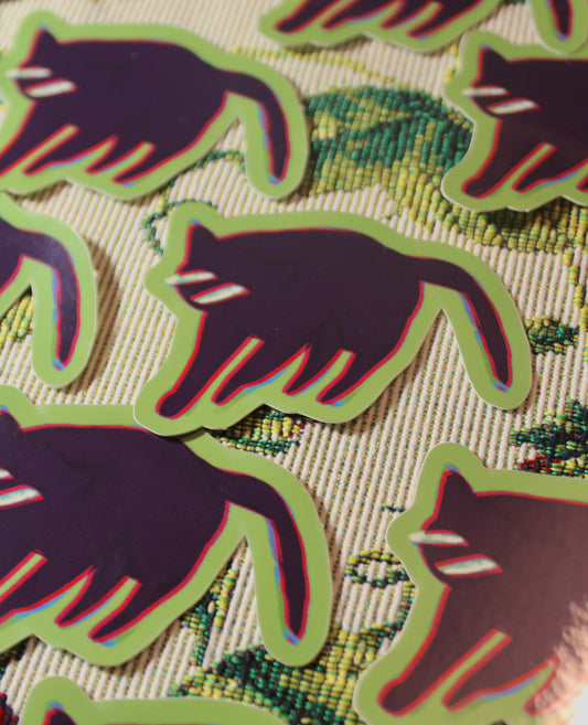 Gus Sticker