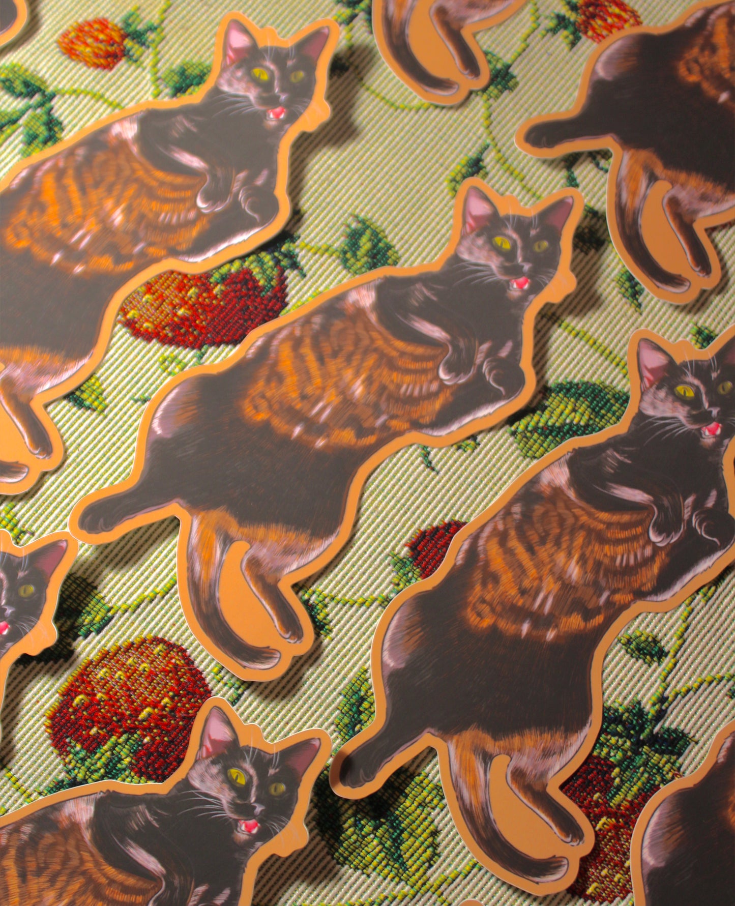 Chiky Sticker