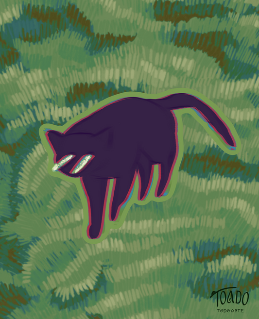 Gus Sticker