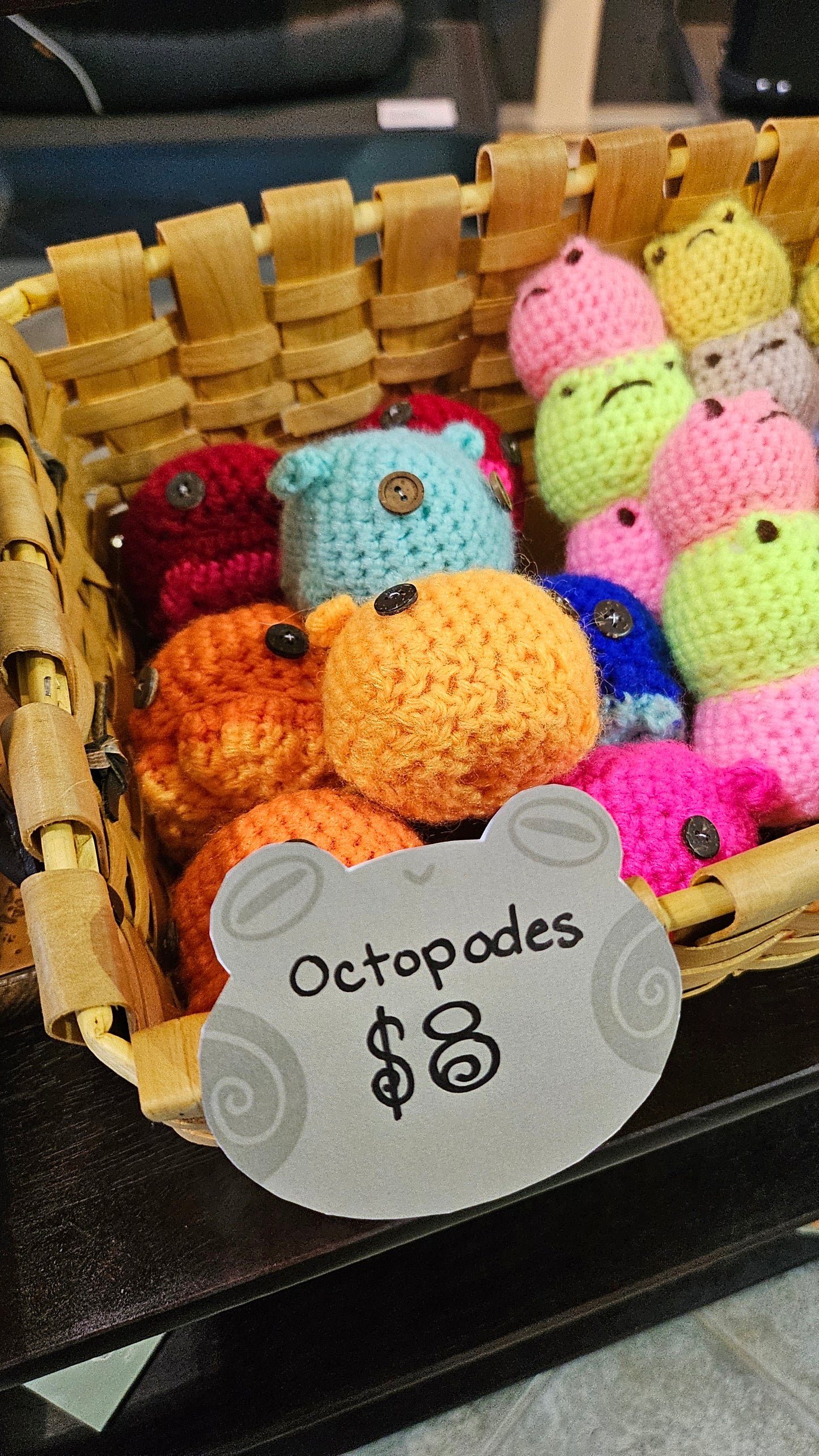 Octopodes